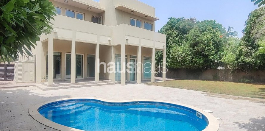Villa in Arabian Ranches, Dubai, UAE 3 bedrooms, 309 sq.m. № 626741
