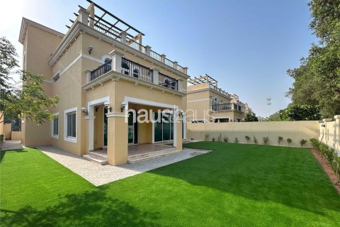 Jumeirah Park、Dubai、UAEにあるヴィラ 4ベッドルーム、386 m2 No626746