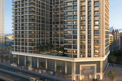 Apartment til salg i Dubai, UAE 2 soveværelser, 139 kvm № 598611 - foto 7