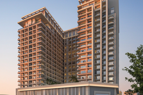 Apartment til salg i Dubai, UAE 2 soveværelser, 139 kvm № 598611 - foto 8