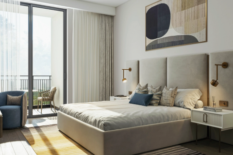 Apartment til salg i Dubai, UAE 2 soveværelser, 139 kvm № 598611 - foto 2