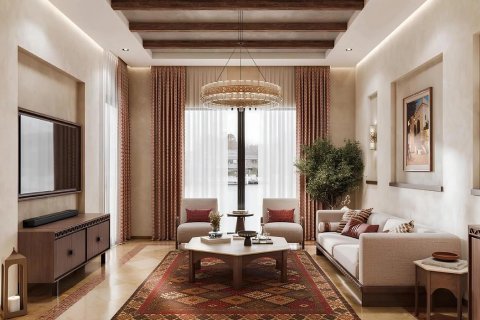 Wohnung in Masdar City, Abu Dhabi, VAE: 5 Schlafzimmer, 183 m2 Nr. 598606