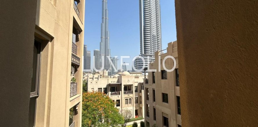 Apartman u gradu Old Town, Dubai, UAE 2 spavaće sobe, 138 m2 Br. 628244