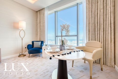 Apartament w Palm Jumeirah, Dubai, ZEA 1 pokój, 46 mkw. nr 628243