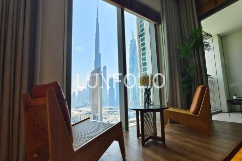 Lakás itt: Downtown Dubai (Downtown Burj Dubai), Dubai, EAE, 2 hálószoba, 105 m², azonosító: 628247 - fénykép 2
