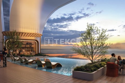 Apartment sa Ras Al Khaimah, UAE 1 silid, 47 sq.m. № 693313 - larawan 7