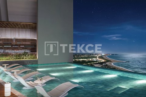 Apartment sa Ras Al Khaimah, UAE 1 silid, 47 sq.m. № 693313 - larawan 5