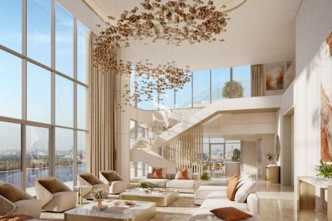 Квартира в Dubai Design District, Дубай, ОАЕ 2 спальні, 124м2 № 693319