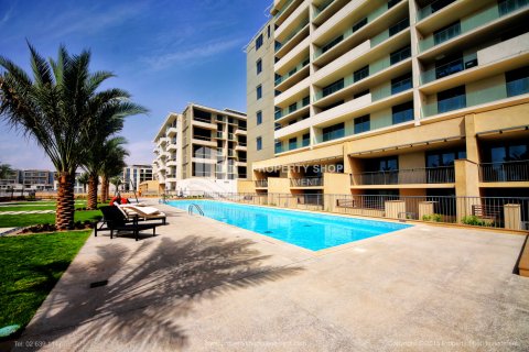 דירה ב Al Raha Beach, Abu Dhabi, איחוד האמירויות 1 חדר שינה, 92 מ