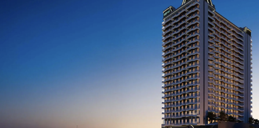 Apartamento en Dubai, EAU 1 dormitorio, 65 m² № 716153