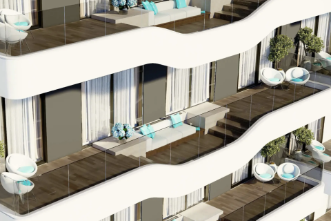 Apartamento en venta en Dubai, EAU 1 dormitorio, 65 m2 № 716153 - foto 4