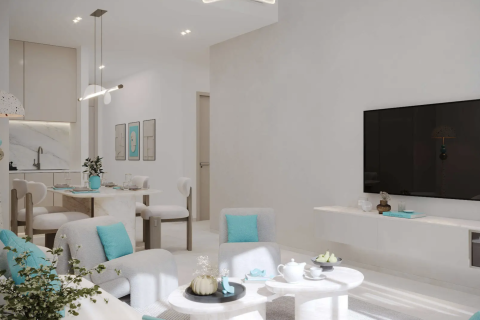 Apartamento en venta en Dubai, EAU 1 dormitorio, 65 m2 № 716153 - foto 11