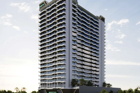 Apartamento en venta en Dubai, EAU 1 dormitorio, 65 m2 № 716153 - foto 2