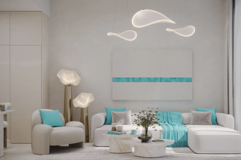 Apartamento en venta en Dubai, EAU 1 dormitorio, 65 m2 № 716153 - foto 10