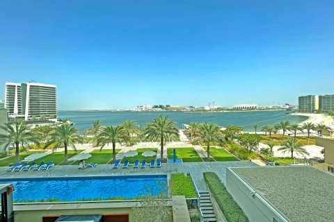 Пәтер Al Raha Beach, Абу-Даби, БАӘ-да 2 жатын бөлмелер, 162 м² № 716154