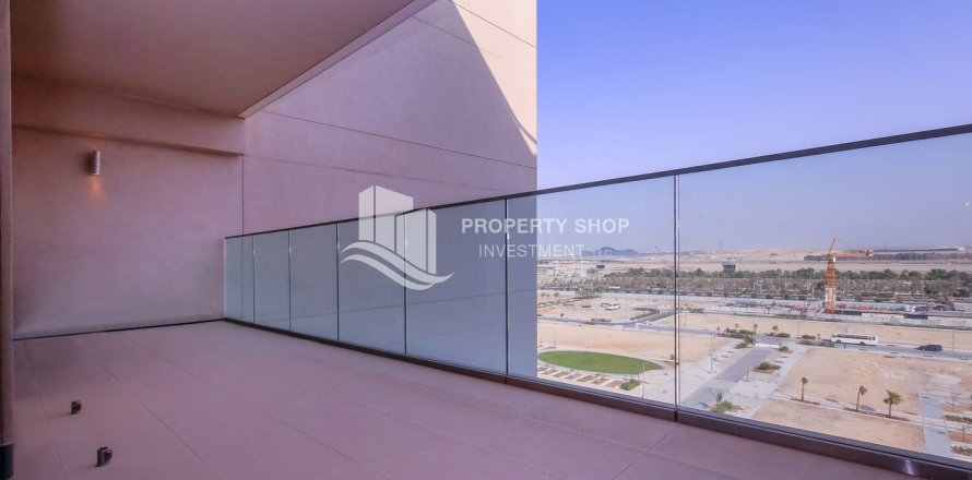 Al Raha Beach, Abu Dhabi, UAE의 아파트 침실 1개, 60제곱미터 번호 716156