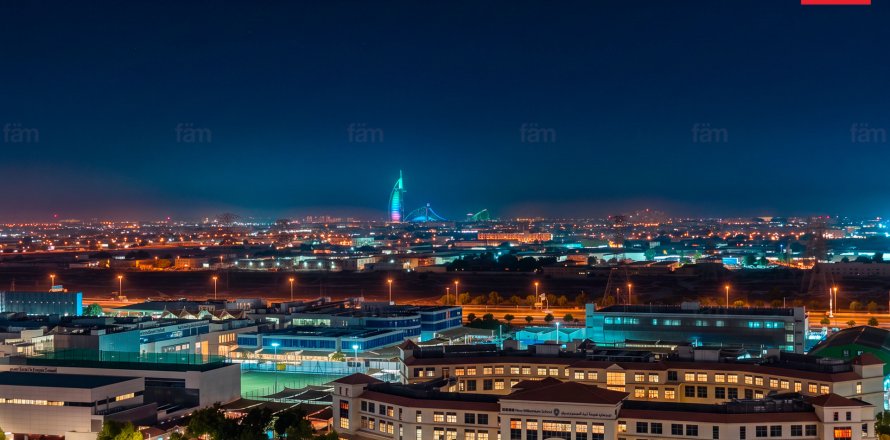 Korter asukohaga Dubai Hills Estate, AÜE: 2 magamistoaga, 99.9 m² Nr 754918