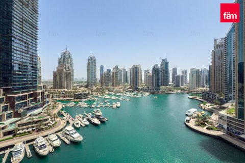 Apartmen di Dubai Marina, UAE 2 bilik tidur, 127.5 meter persegi № 722383