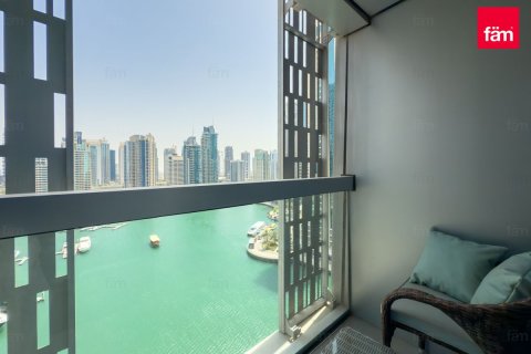 Apartament de închiriat în Dubai Marina, Dubai, EAU 2 dormitoare, 127.5 mp.  №722383 - poză 11