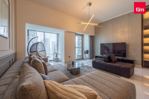 Apartament de închiriat în Dubai Marina, Dubai, EAU 2 dormitoare, 127.5 mp.  №722383 - poză 3