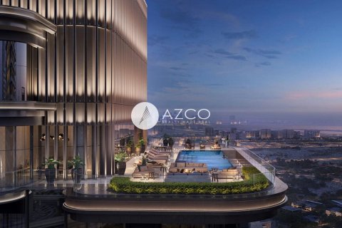 Zabeel, Dubai, UAE의 아파트 침실 1개, 99.7제곱미터 번호 598296