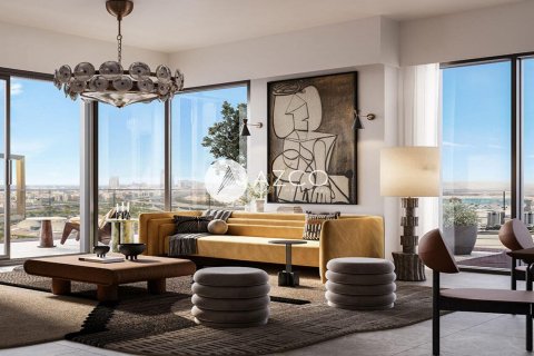 Leilighet til salgs i Zabeel, Dubai, Emiratene 1 soverom, 99.7 kvm Nr. 598296 - Foto 5