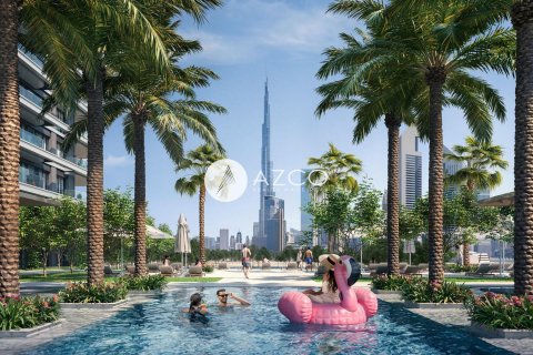 Leilighet til salgs i Zabeel, Dubai, Emiratene 1 soverom, 99.7 kvm Nr. 598296 - Foto 9
