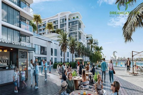 Διαμέρισμα σε Umm Al Quwain Marina, ΗΑΕ 1 υπνοδωμάτιο, 47.5 τ.μ. Αρ. 588699 - φωτογραφία 4