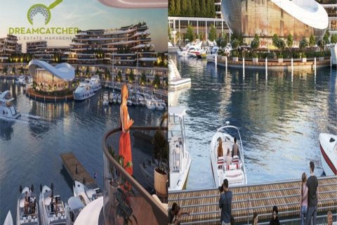 Διαμέρισμα σε Umm Al Quwain Marina, ΗΑΕ 1 υπνοδωμάτιο, 47.5 τ.μ. Αρ. 588699 - φωτογραφία 11