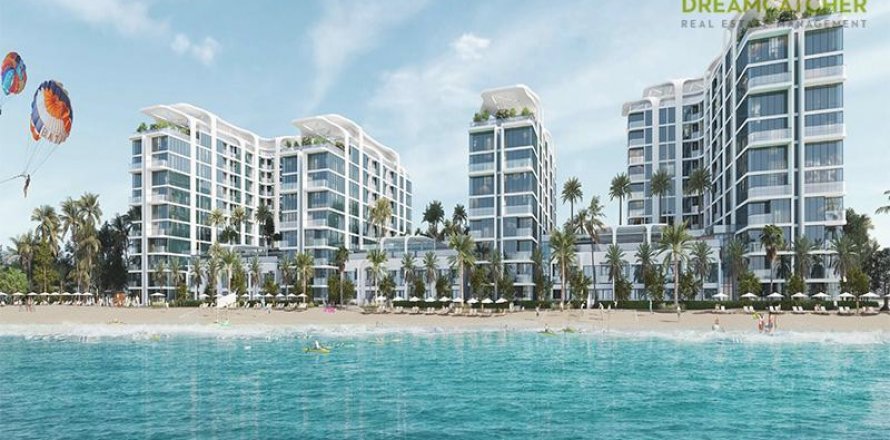 Διαμέρισμα σε Umm Al Quwain Marina, ΗΑΕ 1 υπνοδωμάτιο, 47.5 τ.μ. Αρ. 588699