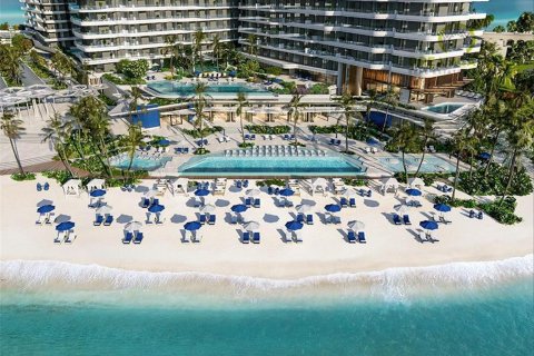 Apartman u Al Marjan Island, Ras Al Khaimah, UAE 2 spavaćih soba, 223.4 m2 Br. 588701 - fotografija 7