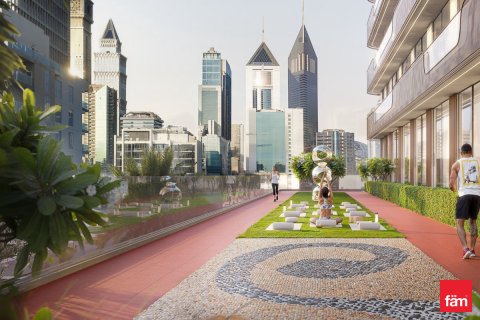 Al Satwa, Dubai, BAE’de daire 1 yatak odası, 85.5 m&sup2; No 722435