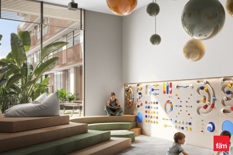 Byt v Al Satwa, Dubai, SAE 1 ložnice, 85.5 m² Č.: 722435 - fotografie 3