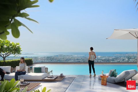 Byt v Al Satwa, Dubai, SAE 1 ložnice, 85.5 m² Č.: 722435 - fotografie 5