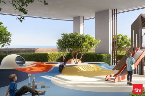 Byt v Al Satwa, Dubai, SAE 1 ložnice, 85.5 m² Č.: 722435 - fotografie 4