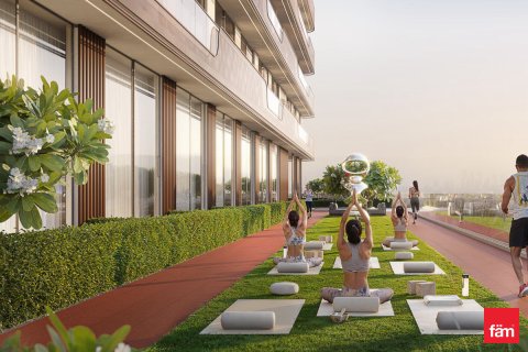 Byt v Al Satwa, Dubai, SAE 1 ložnice, 85.5 m² Č.: 722435 - fotografie 9