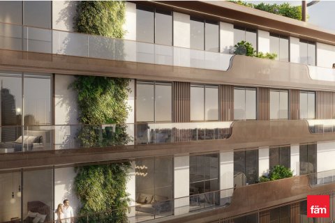 Byt v Al Satwa, Dubai, SAE 1 ložnice, 85.5 m² Č.: 722435 - fotografie 10