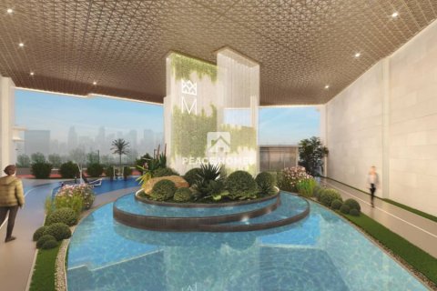 Пәтер Arjan, Дубай, БАӘ-да 1 жатын бөлме, 79 м² № 395779 - фото 2