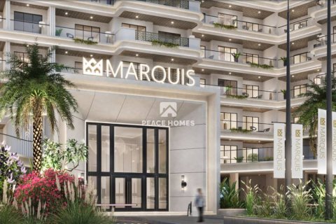 Arjan, Dubai, UAE의 아파트 침실 1개, 79제곱미터 번호 395779