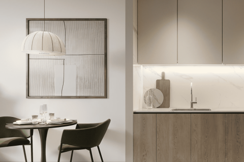 Apartamento en venta en Dubai, EAU 1 dormitorio, 73 m2 № 565164 - foto 8