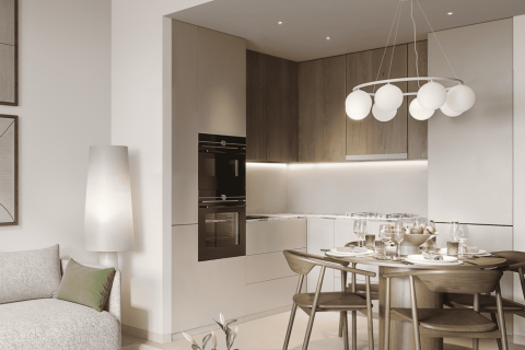 Apartamento en venta en Dubai, EAU 1 dormitorio, 73 m2 № 565164 - foto 6