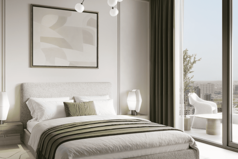 Apartamento en venta en Dubai, EAU 1 dormitorio, 73 m2 № 565164 - foto 9