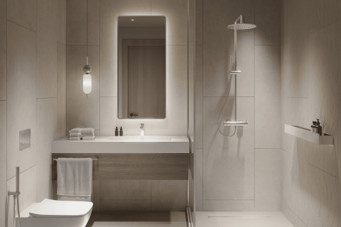 Apartamento en venta en Dubai, EAU 1 dormitorio, 73 m2 № 565164 - foto 11