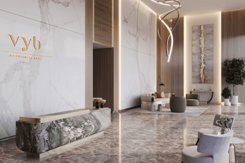 Apartamento en venta en Dubai, EAU 1 dormitorio, 73 m2 № 565164 - foto 4