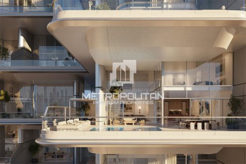 Apartment i Palm Jumeirah, Dubai, UAE 2 soveværelser, 261 kvm № 335154