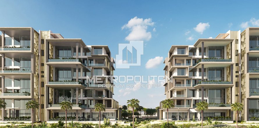 Appartement à Palm Jumeirah, Dubai, EAU: 3 chambres, 417 m2 № 335153