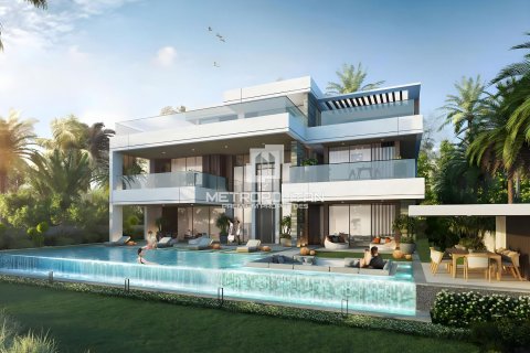 Városi lakóépület itt: Damac Lagoons, Dubai, EAE, 5 hálószoba, 283 m², azonosító: 663598 - fénykép 11