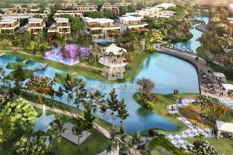 Σπίτι σε Damac Lagoons, Dubai, ΗΑΕ 5 υπνοδωμάτια, 283 τ.μ. Αρ. 663598