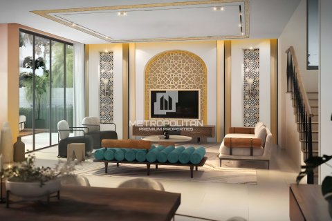 Városi lakóépület itt: Damac Lagoons, Dubai, EAE, 5 hálószoba, 283 m², azonosító: 663598 - fénykép 4
