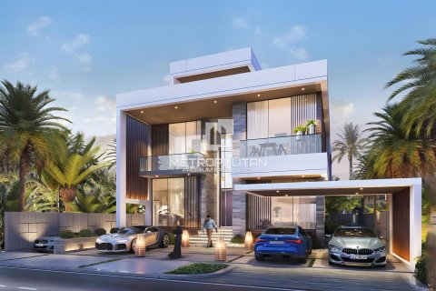 Városi lakóépület itt: Damac Lagoons, Dubai, EAE, 5 hálószoba, 283 m², azonosító: 663598 - fénykép 9
